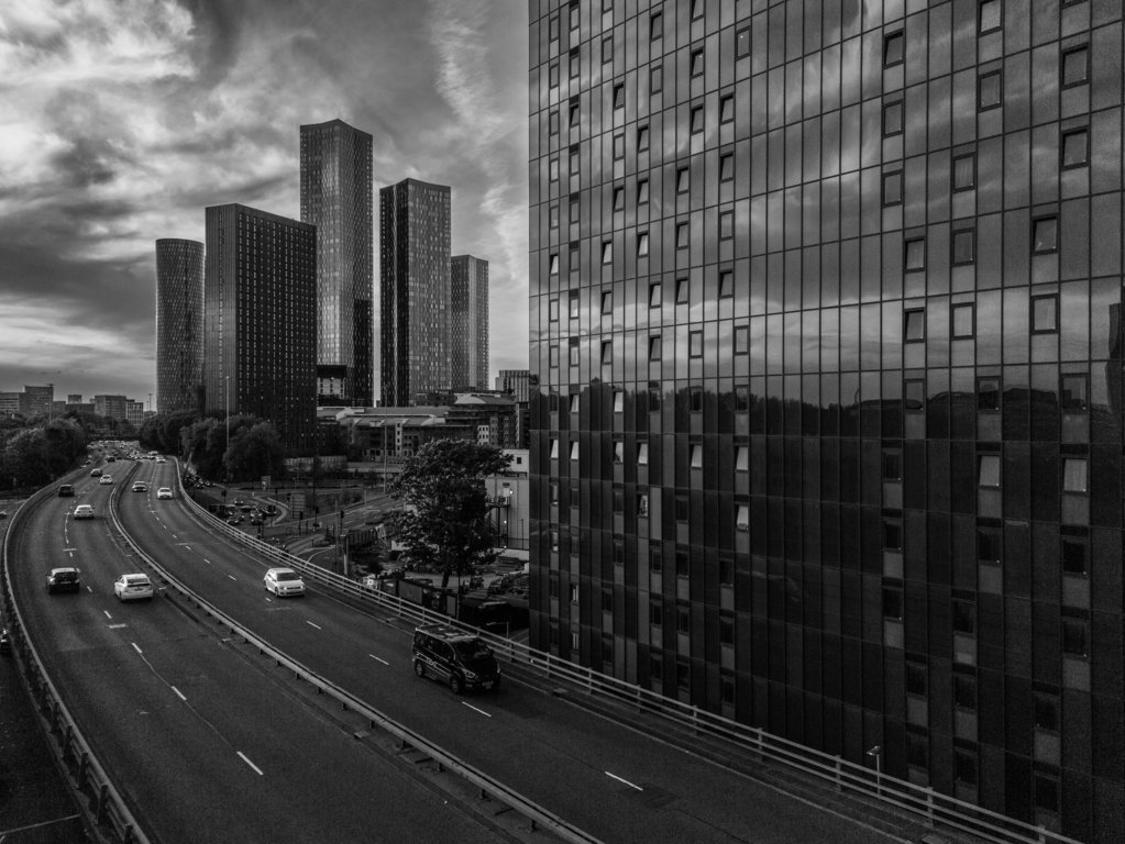 Manchester rental yields